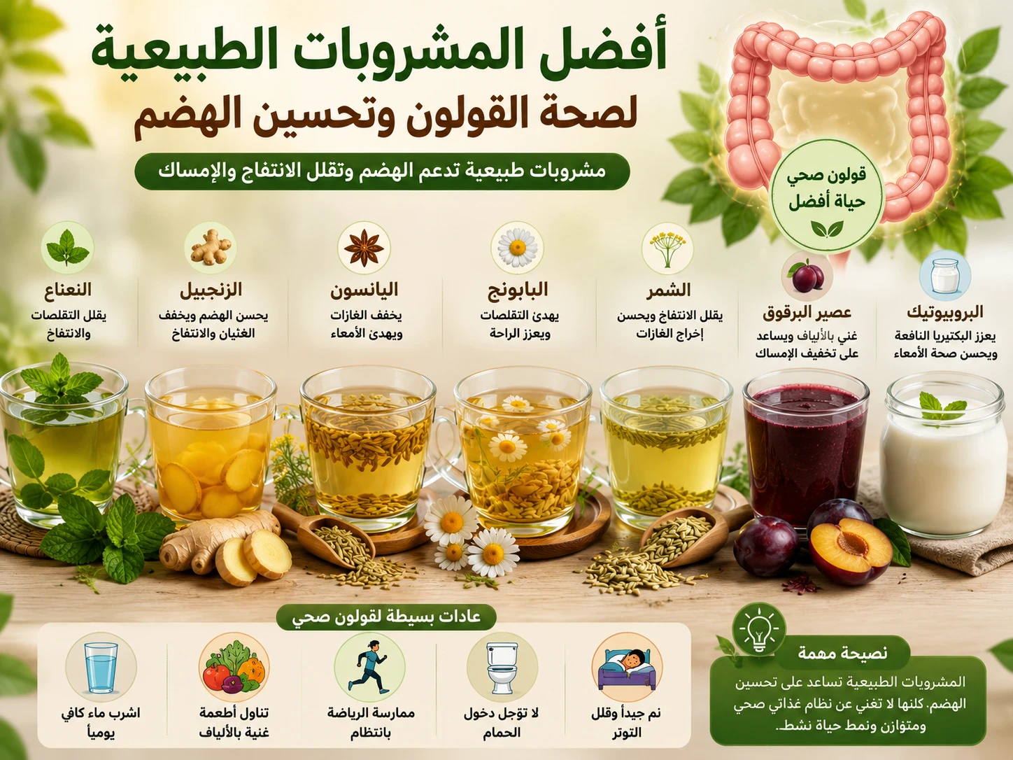 image about وداعًا للانتفاخ والإمساك