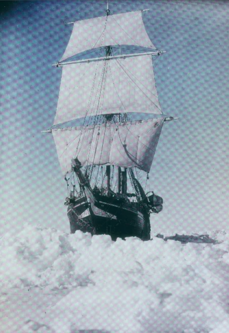 image about قصه إرنست شاكلتون ورحلة سفينة التحمل (Endurance).