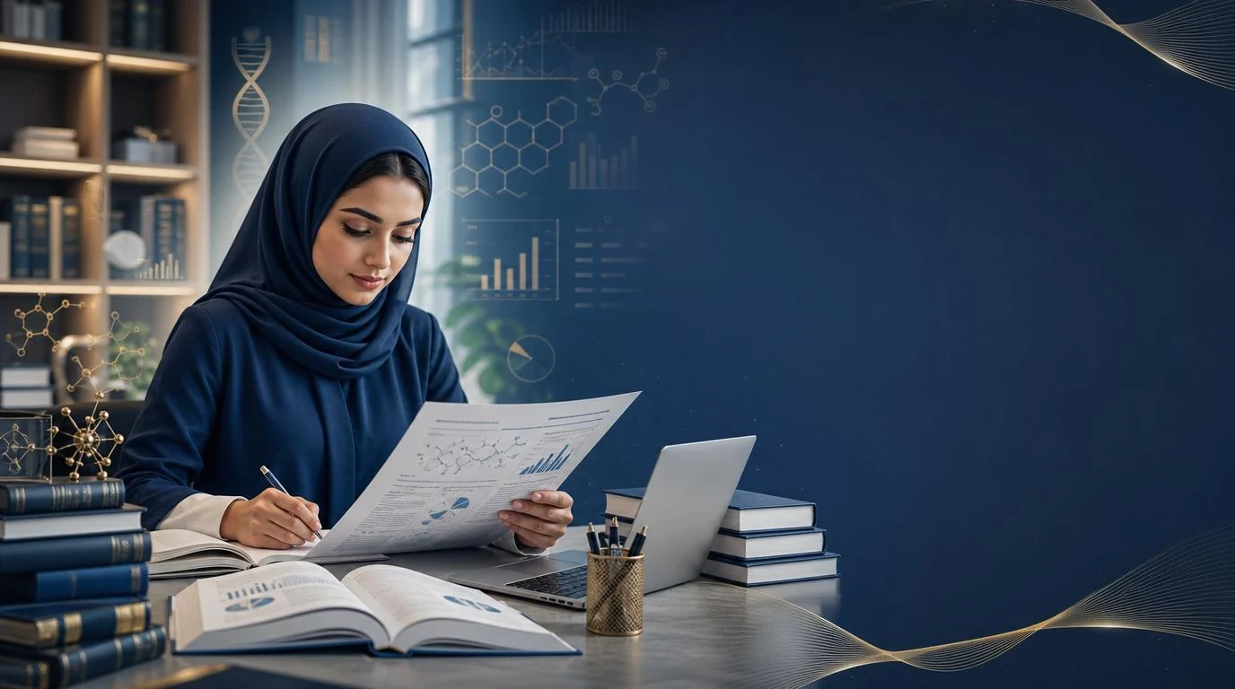 image about بوابة المعرفة وأساس تطور البحث العلمي