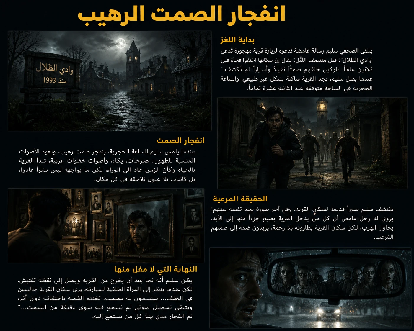 image about انفجار الصمت الرهيب