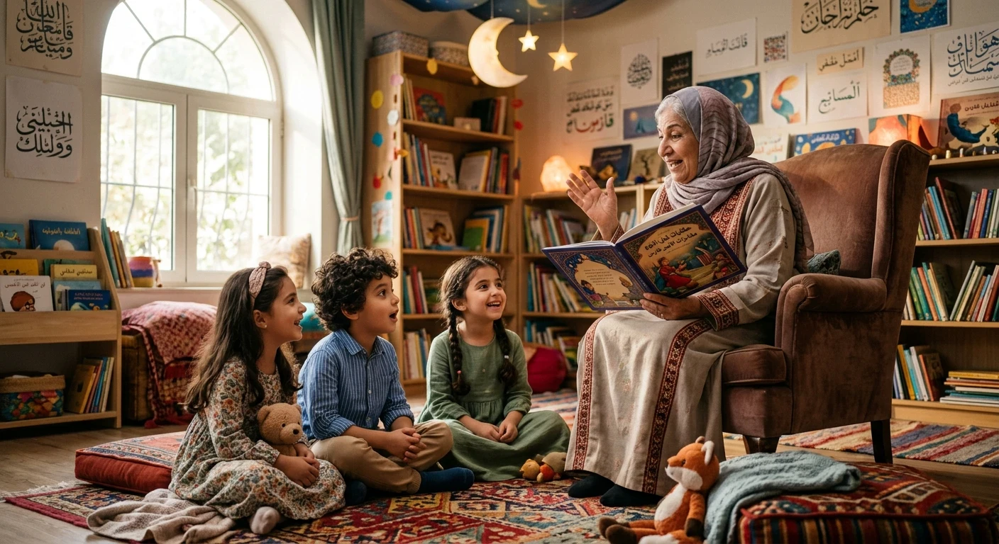 image about البذرة الأولى التي تصنع عقلًا مبدعًا وقلبًا قويًا