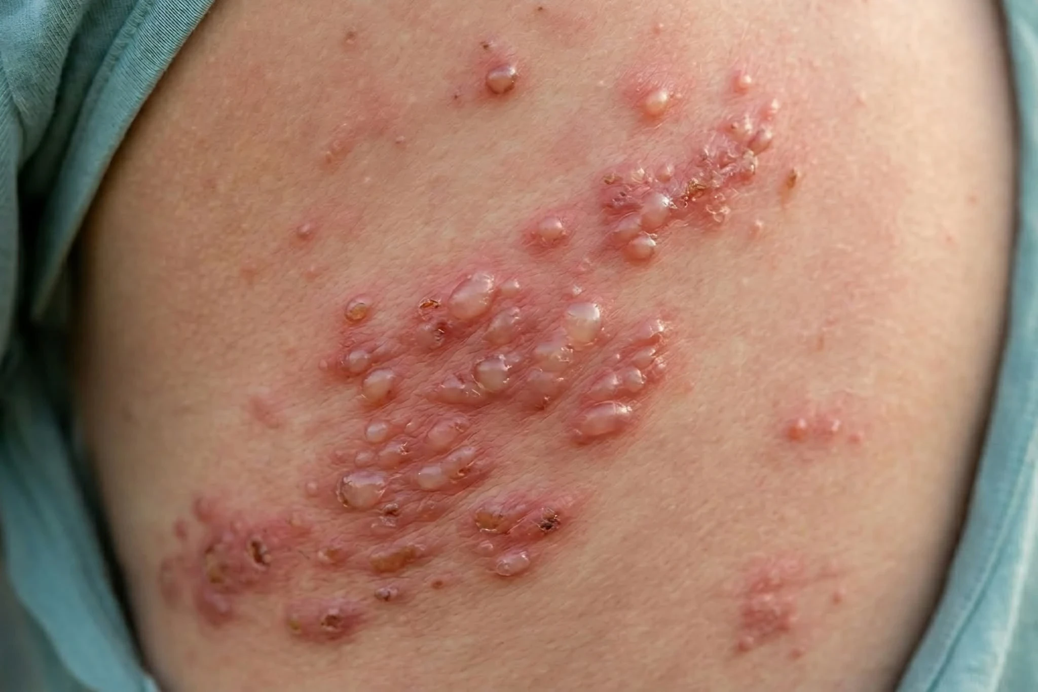 image about إيه هو الحزام الناري؟ (Herpes Zoster