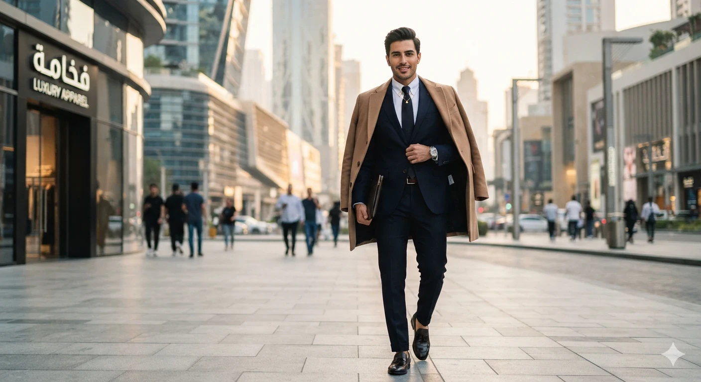 image about أناقتك سر فخامتك: دليل شامل لفهم الموضة وبناء أسلوبك الخاص