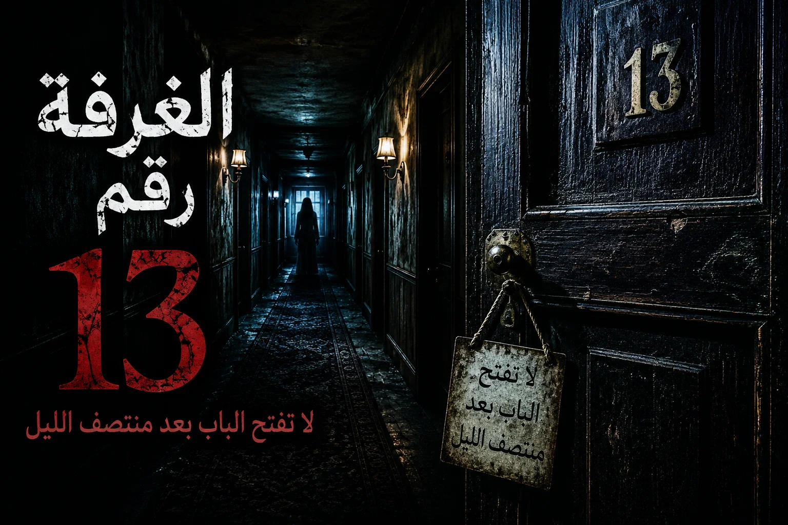 image about الغرفة التي لا تنام: عندما طرق الموت الباب