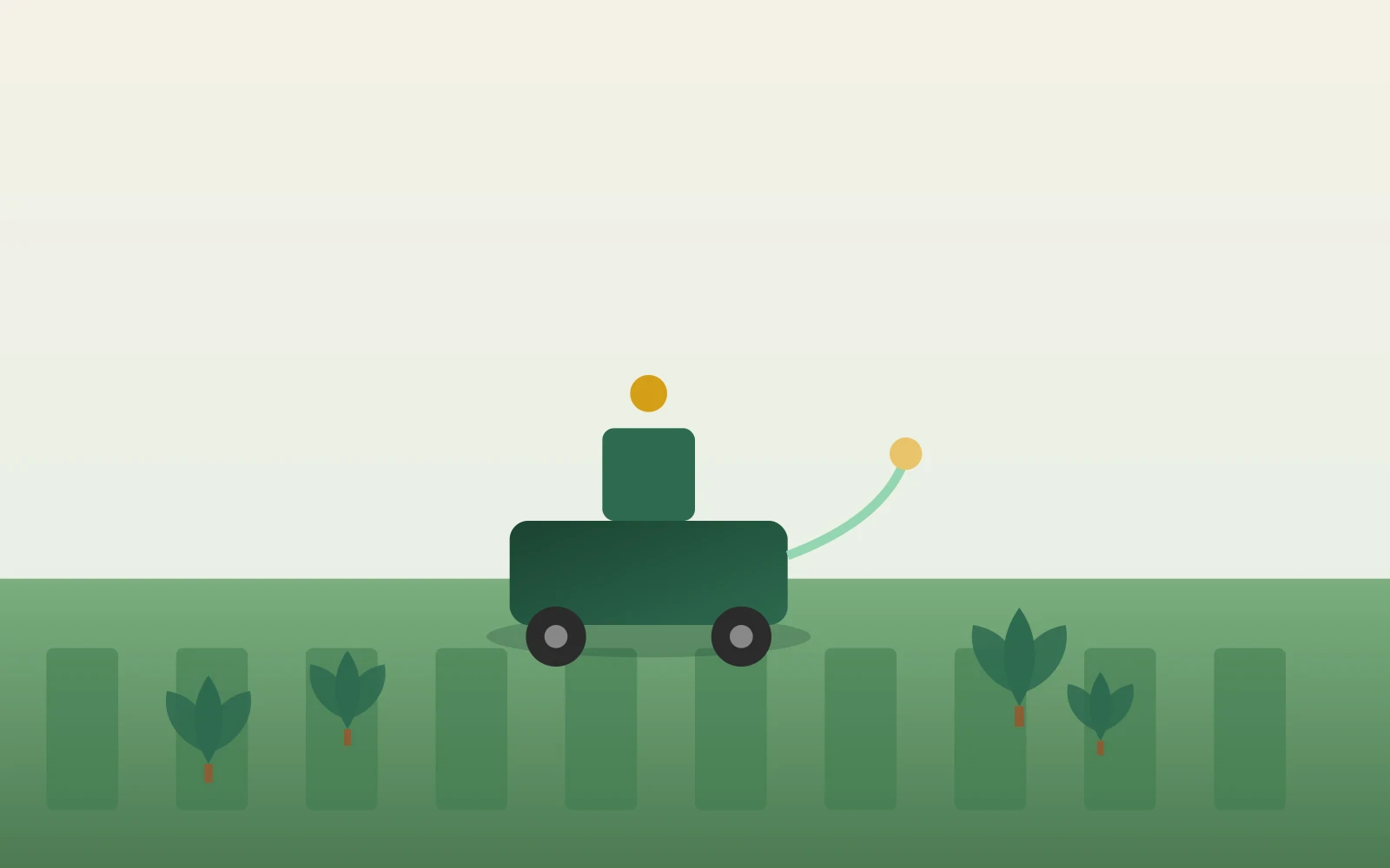 image about Modern Technology and Automation in Agriculture