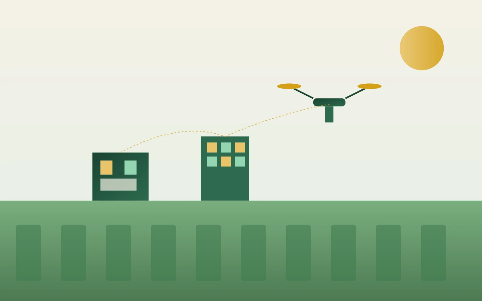 image about Modern Technology and Automation in Agriculture