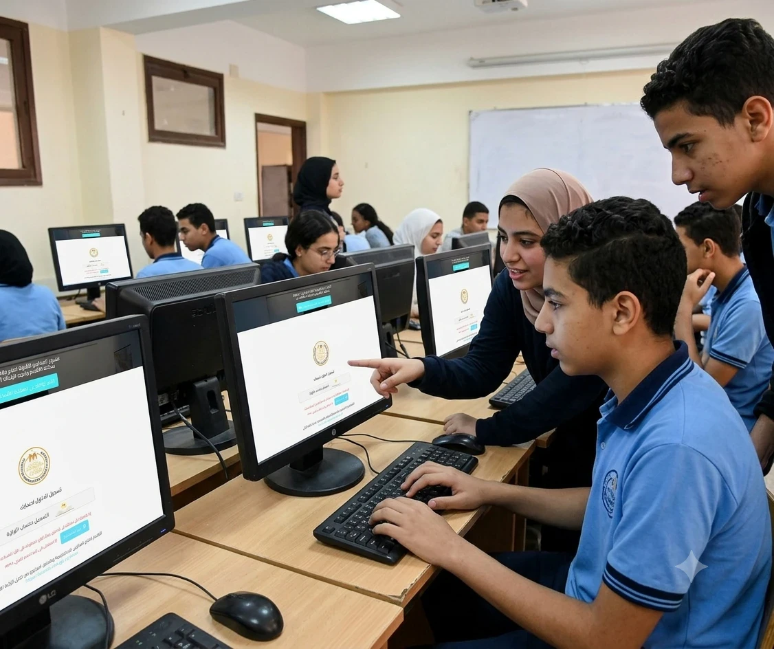 image about دليل تقديم الصف الأول الثانوي 2027: رابط التنسيق الإلكتروني والخطوات والأوراق المطلوبة
