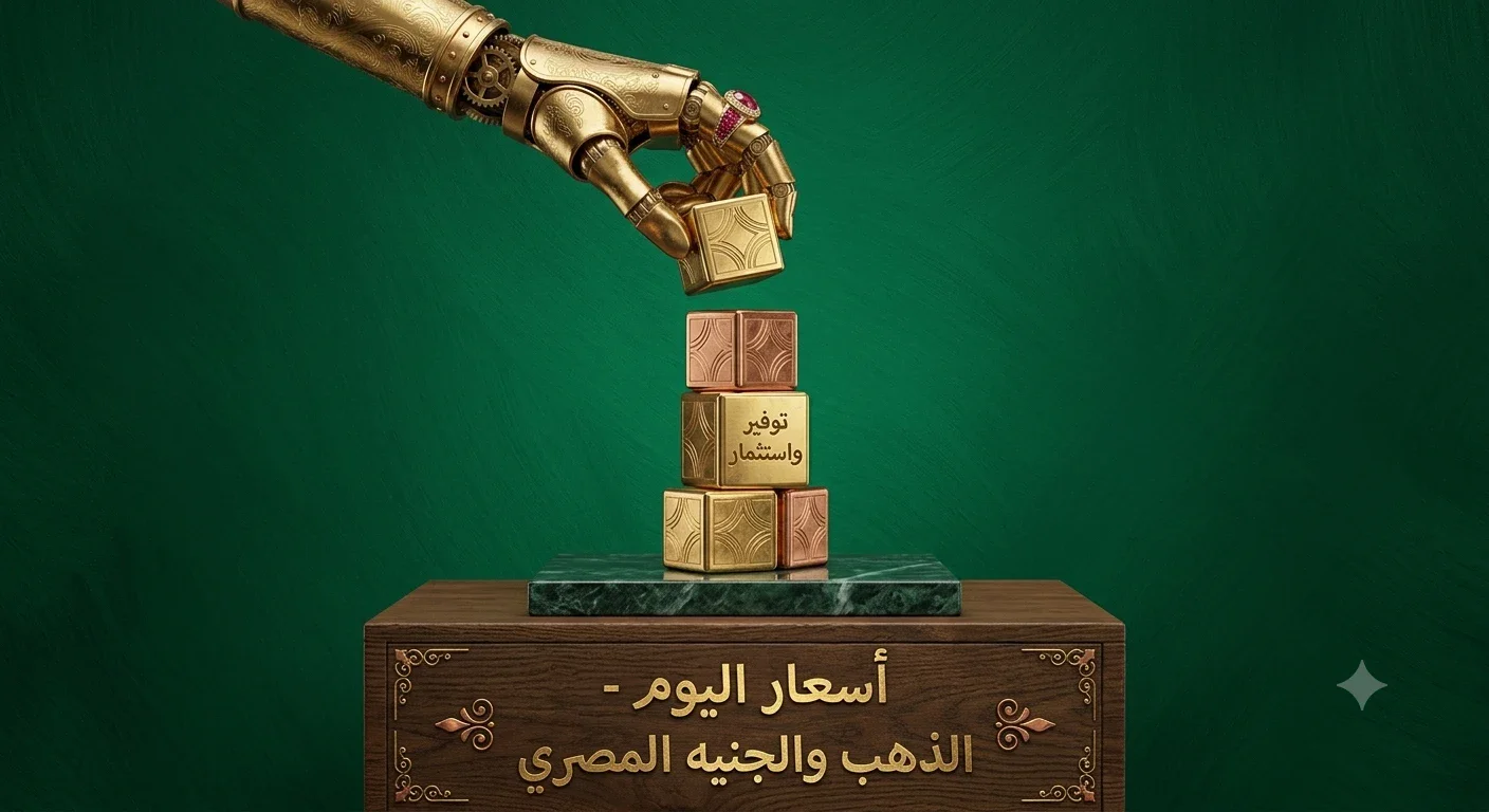image about أسعار النهاردة وتحدي الادخار: إزاي تحمي فلوسك من التضخم وتستثمر صح؟
