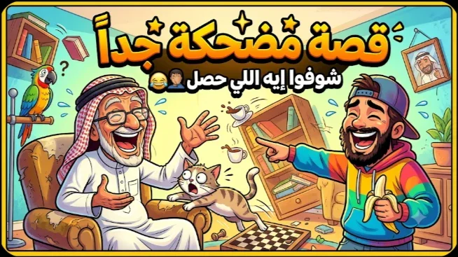 image about سرقة القرن وغطاء القدر الطائر