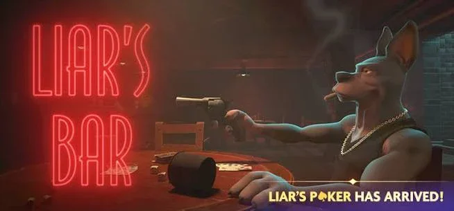 image about Liar's Bar: لماذا أصبحت لعبة الخداع الأكثر شعبية بين الأصدقاء؟