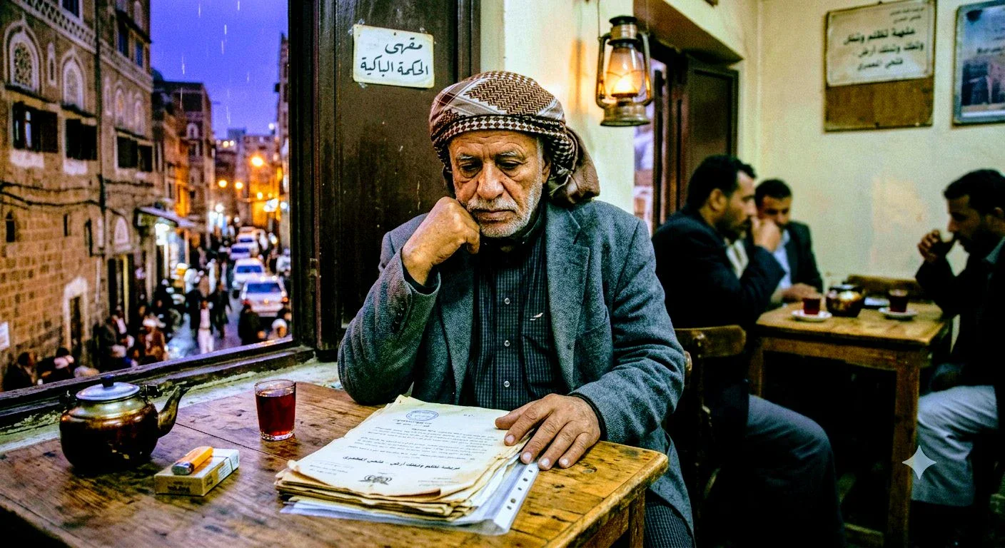image about لو غريمك الدولة على من تشتكي....؟ 