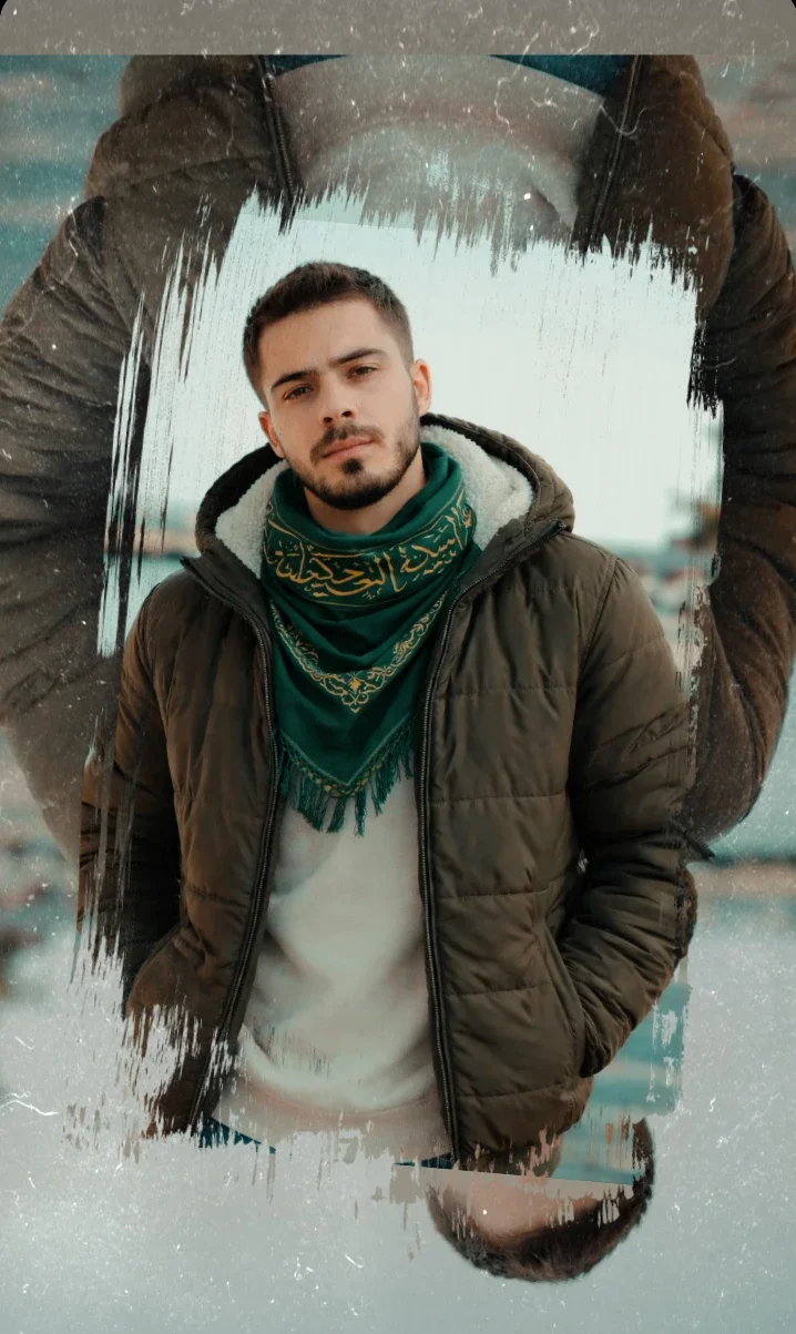 image about بعد 20 عامًا من الكبح.. قصة علي مع فتح العين السماوية التي غيّرت حياته