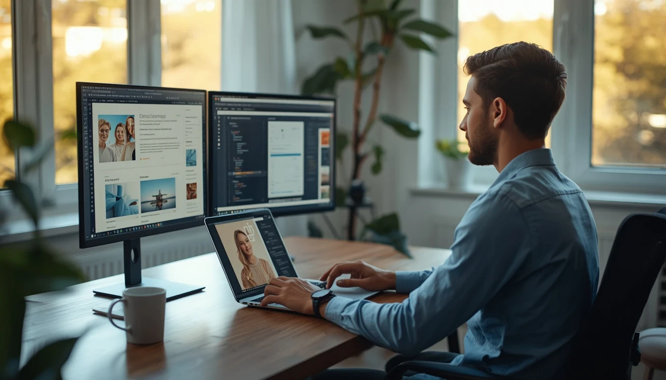 image about أفضل 5 مجالات للعمل الحر (Freelancing) الأكثر طلبًا والأعلى ربحًا حاليًا
