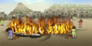 image about قصة إبراهيم الخليل عليه الصلاة والسلام