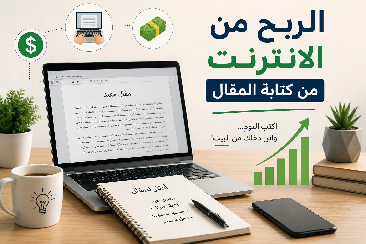 image about السر المرعب وراء المقالات التي تجني آلاف الدولارات على أموالي... واكتشفته بالصدفة!