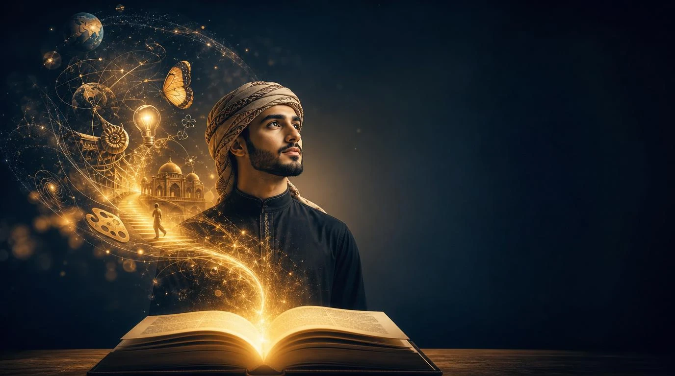 image about كيف تصنع فكراً ناضجاً وحياة أكثر نجاحاً