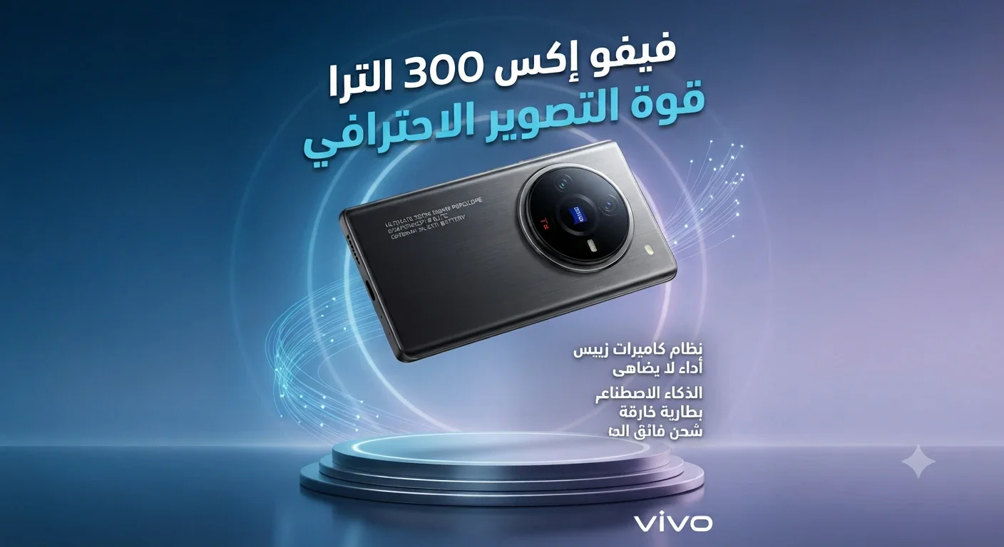 image about مراجعة شاملة لهاتف Vivo X300 Ultra: العملاق الجديد في عالم التصوير والأداء
