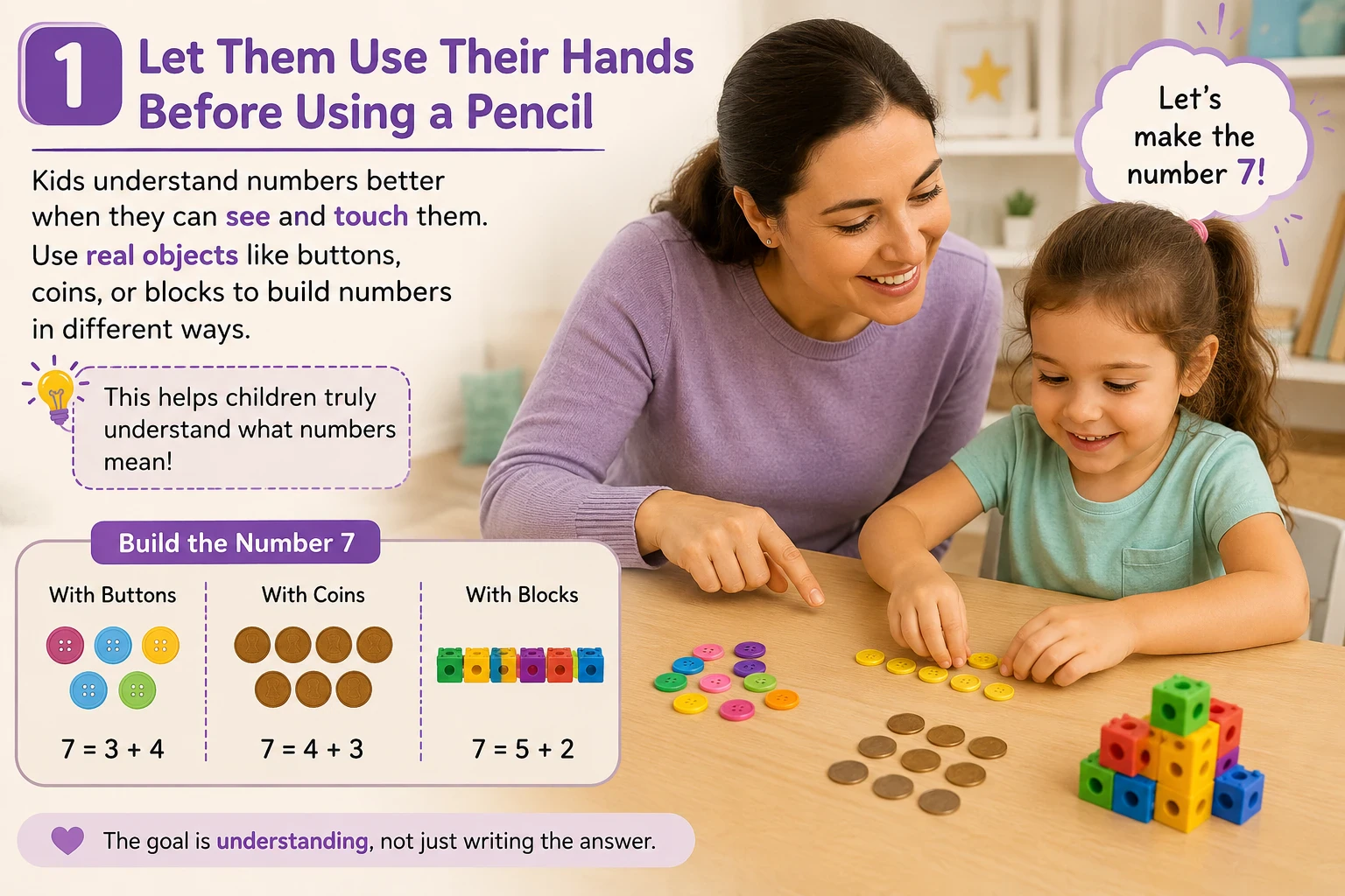 image about 5 Easy Ways to Teach Kids Math at Home | Simple Math Tips for Parents & Teachers