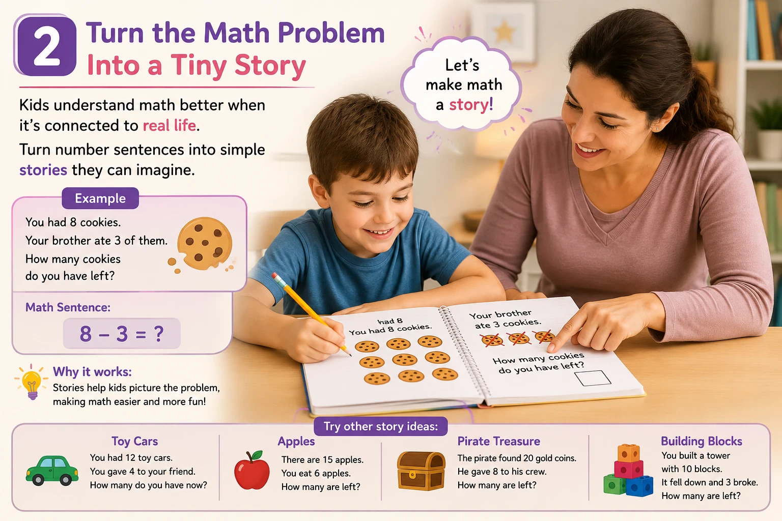 image about 5 Easy Ways to Teach Kids Math at Home | Simple Math Tips for Parents & Teachers