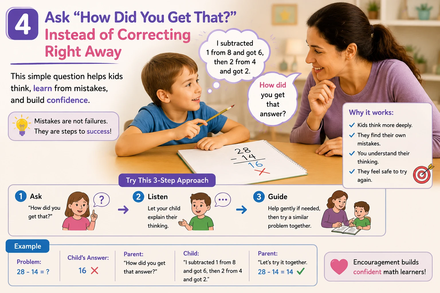 image about 5 Easy Ways to Teach Kids Math at Home | Simple Math Tips for Parents & Teachers
