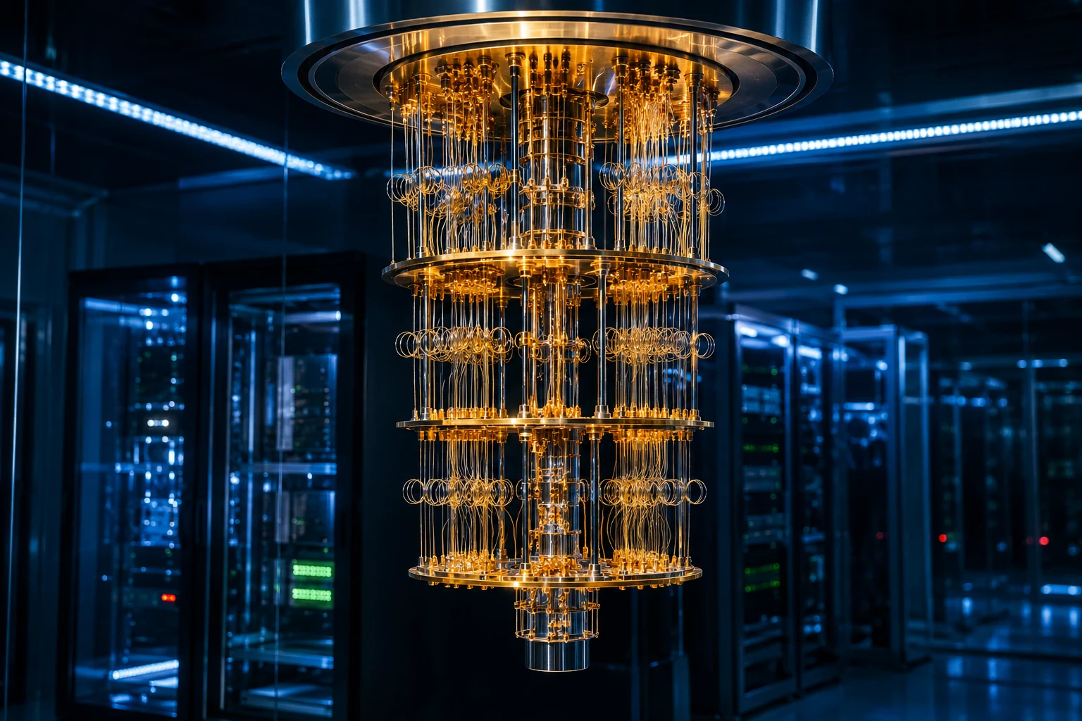 image about الحوسبة الكمومية (Quantum Computing): الثورة التقنية القادمة لفك شفرات المستقبل