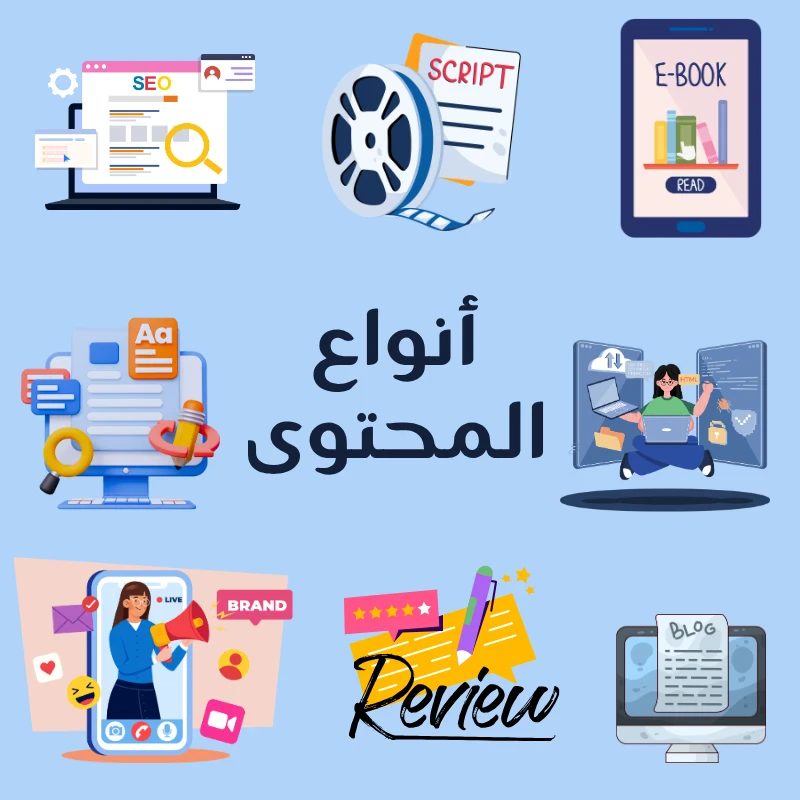 image about الربح من كتابة المحتوى في 2026: الدليل الشامل لتحويل الكتابة إلى مصدر دخل حقيقي