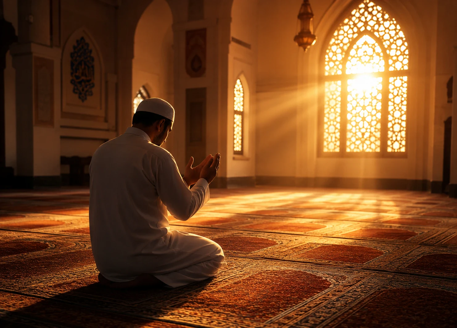 image about كيف تحافظ على الصلاة؟