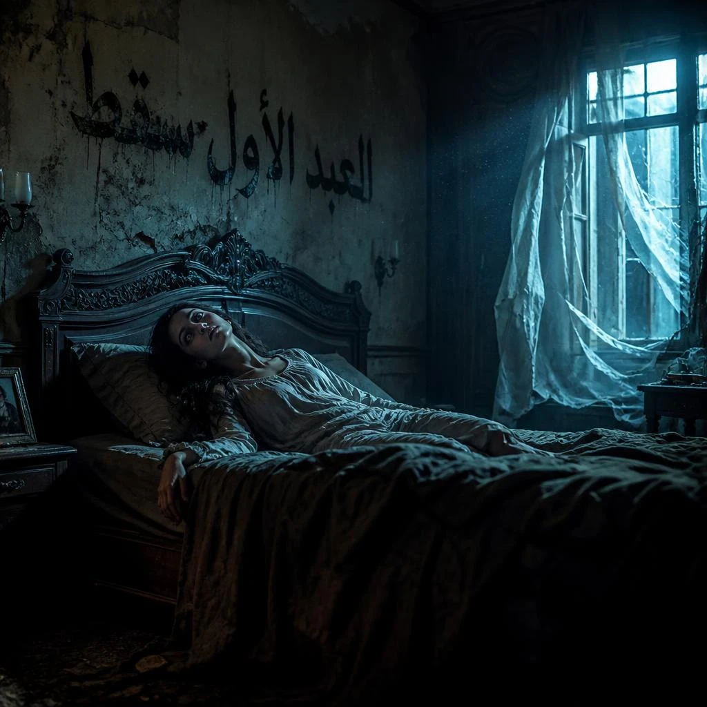 image about ☠︎ جــزيرة الـمـوت ☠︎