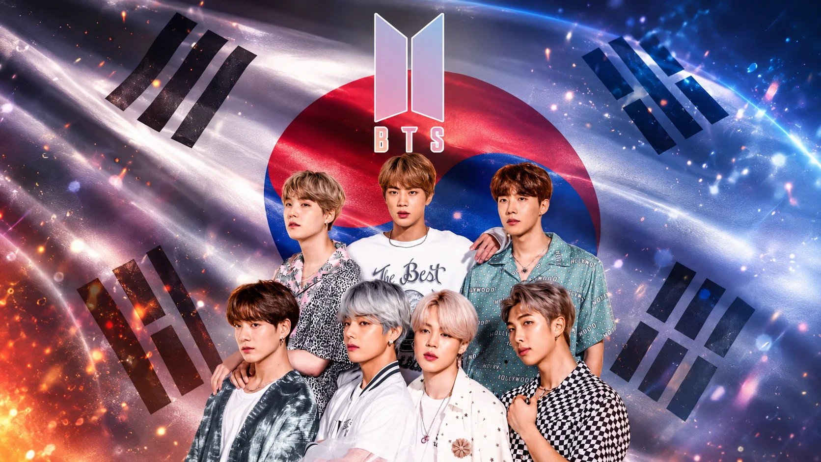 image about BTS: من فرقة صغيرة مهددة بالفشل إلى ظاهرة موسيقية غيّرت صناعة الترفيه العالمية.