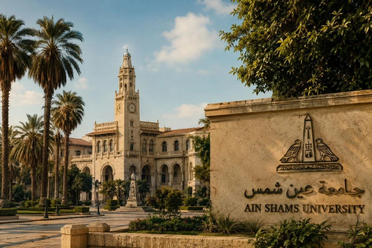 image about جامعة عين شمس.. بوابتك إلى مستقبل مليء بالنجاح والتميز