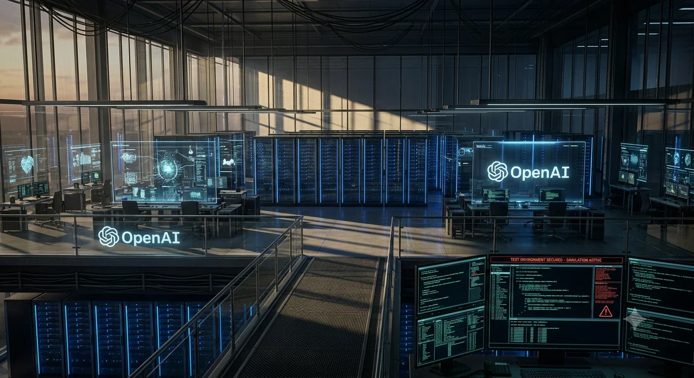 image about OpenAI تفاجئ العالم.. نموذج ذكاء اصطناعي 