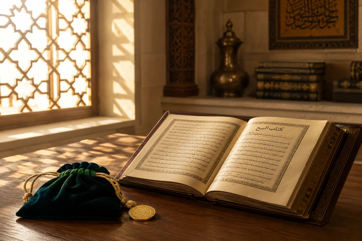 image about أحكام اللقطة في الإسلام: صيانة للأموال ودلائل الفضيلة والأمانة