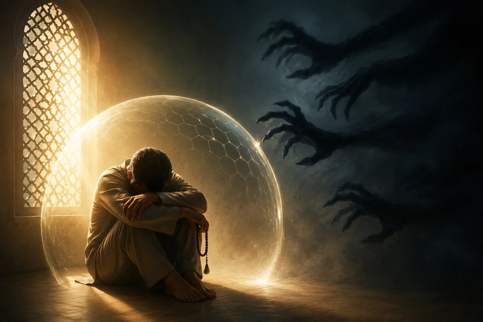 image about الحسد وعلاجه.. أفضل الطرق الشرعية لحماية نفسك من العين والحسد