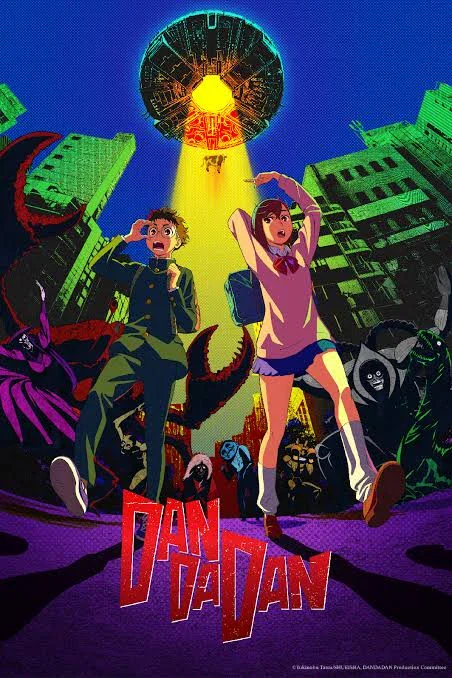 image about موعد نزول انمي Dandadan الموسم 3: الإعلان الرسمي والتفاصيل الكاملة!