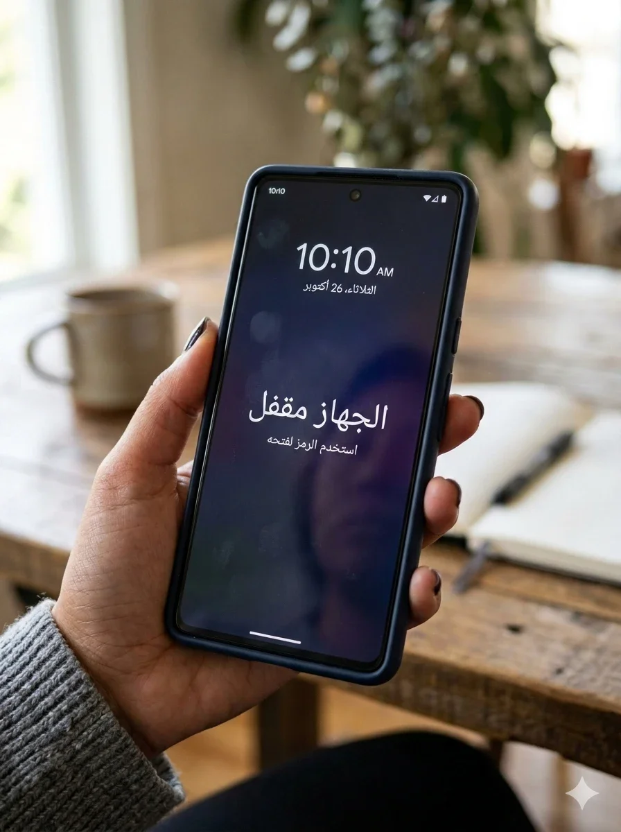 image about 7 طرق لحماية هاتفك من الاختراق والحفاظ على بياناتك