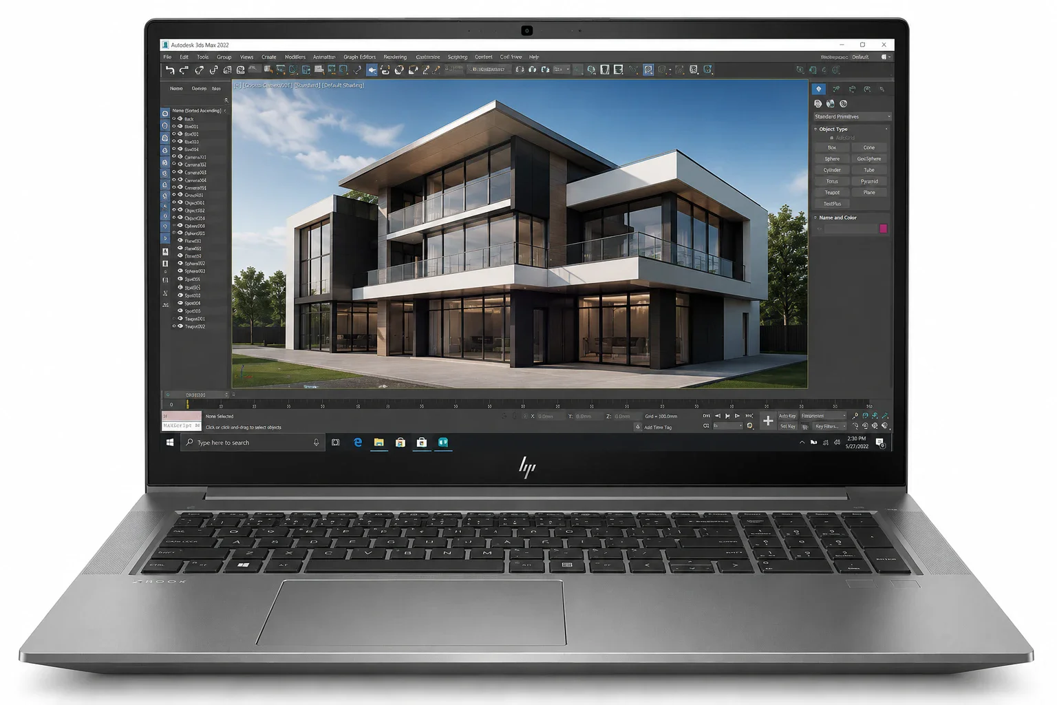 image about أفضل لابتوبات Workstation استعمال خارج في مصر 2026.. أداء احترافي بسعر أقل من الأجهزة الجديدة