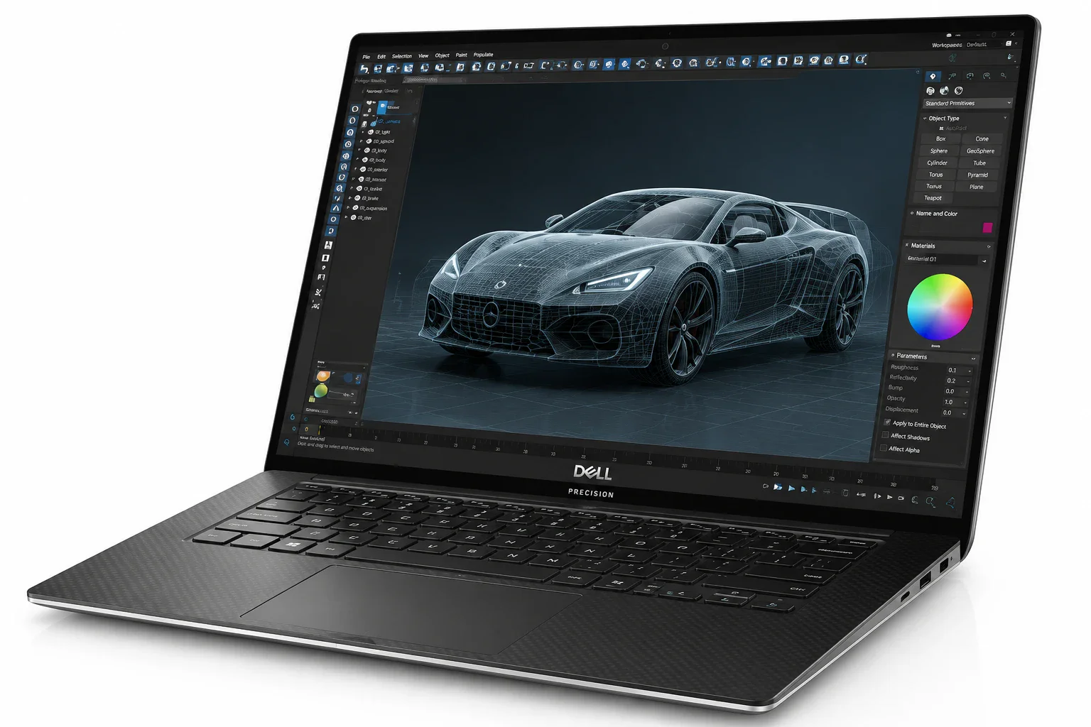 image about أفضل لابتوبات Workstation استعمال خارج في مصر 2026.. أداء احترافي بسعر أقل من الأجهزة الجديدة