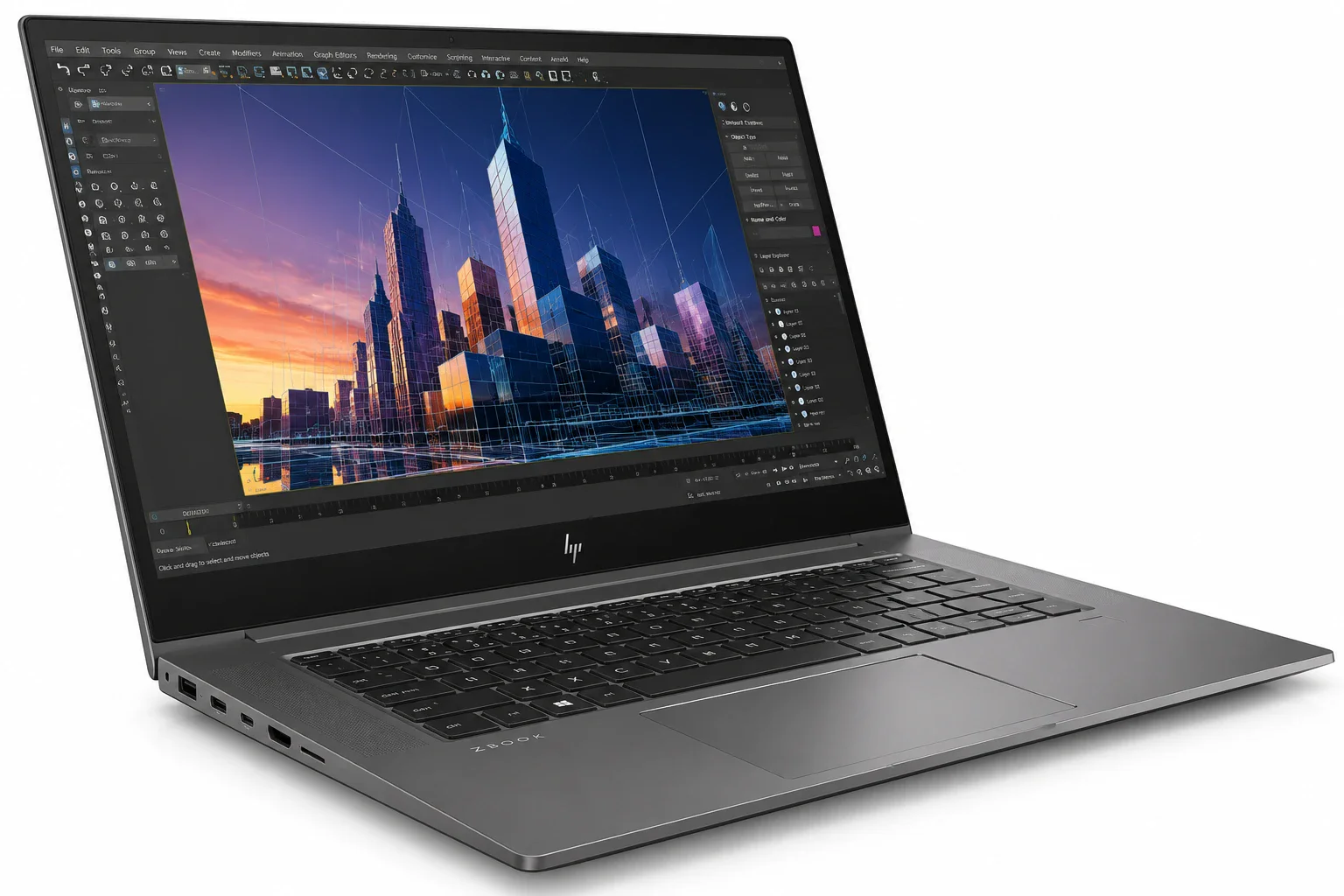 image about أفضل لابتوبات Workstation استعمال خارج في مصر 2026.. أداء احترافي بسعر أقل من الأجهزة الجديدة