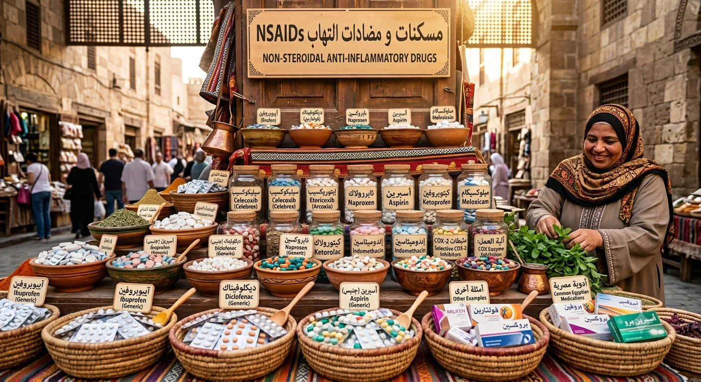 image about المسكن الذي يُسكت الألم... ويوقظ المرض!