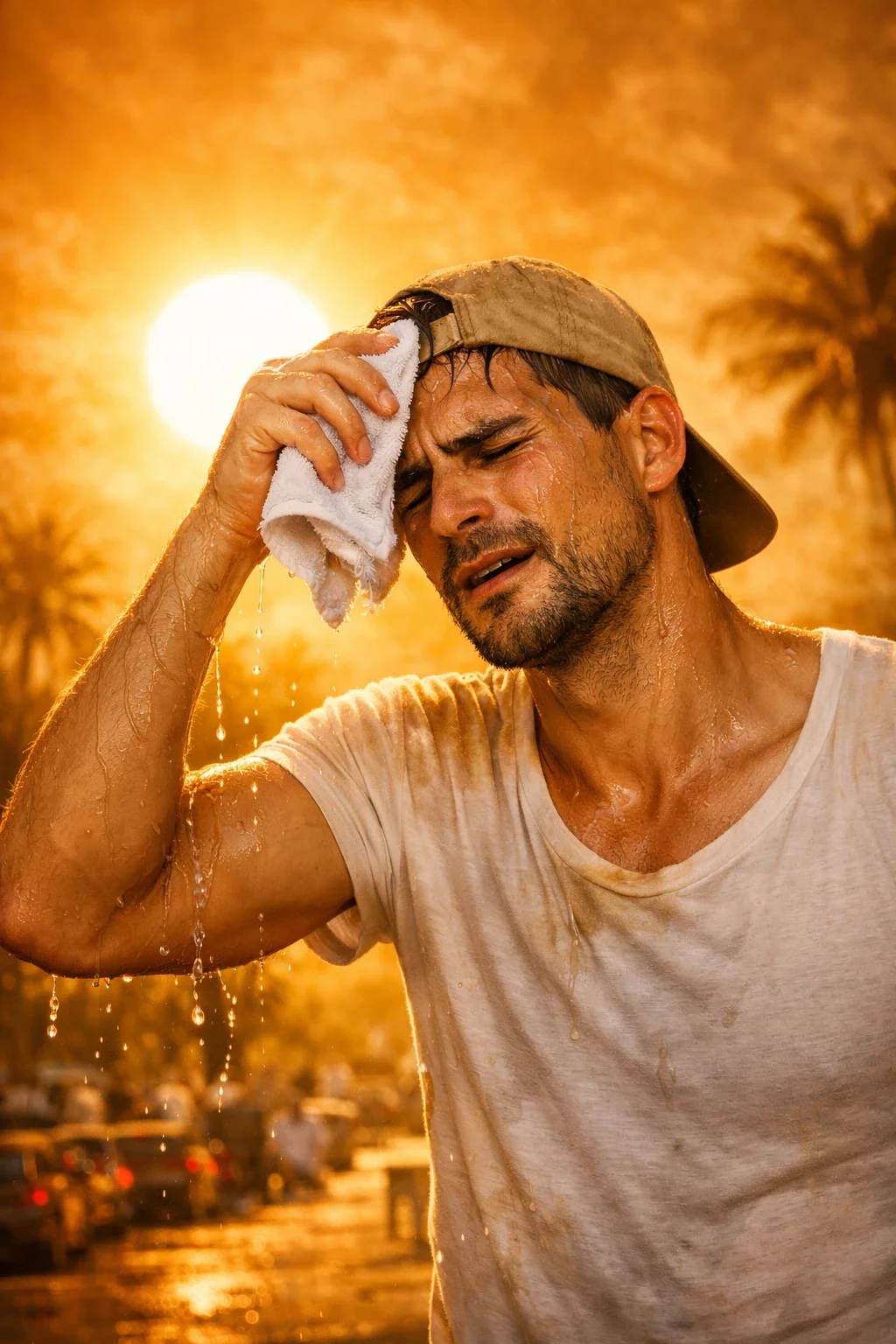 image about أحوال ذروة الطقس على مدار اليوم