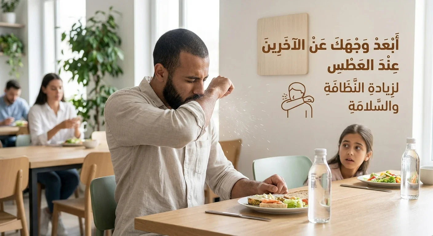 image about كيف تحمي نفسك وأسرتك من البكتيريا الضارة؟