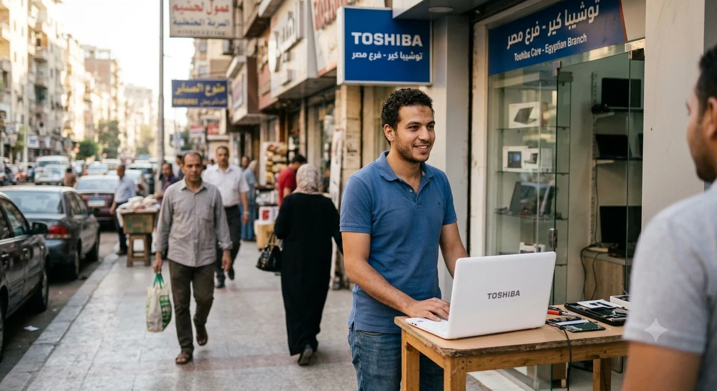 image about صرح التكنولوجيا الياباني: كيف شكلت