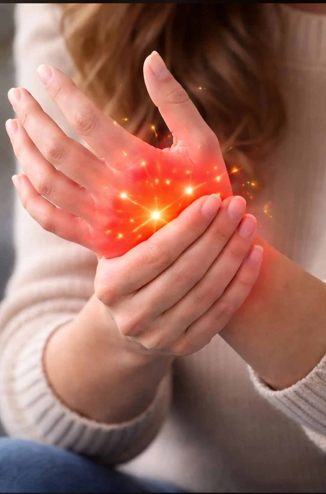 image about متلازمة النفق الرسغي ✋ (Carpal Tunnel Syndrome)
