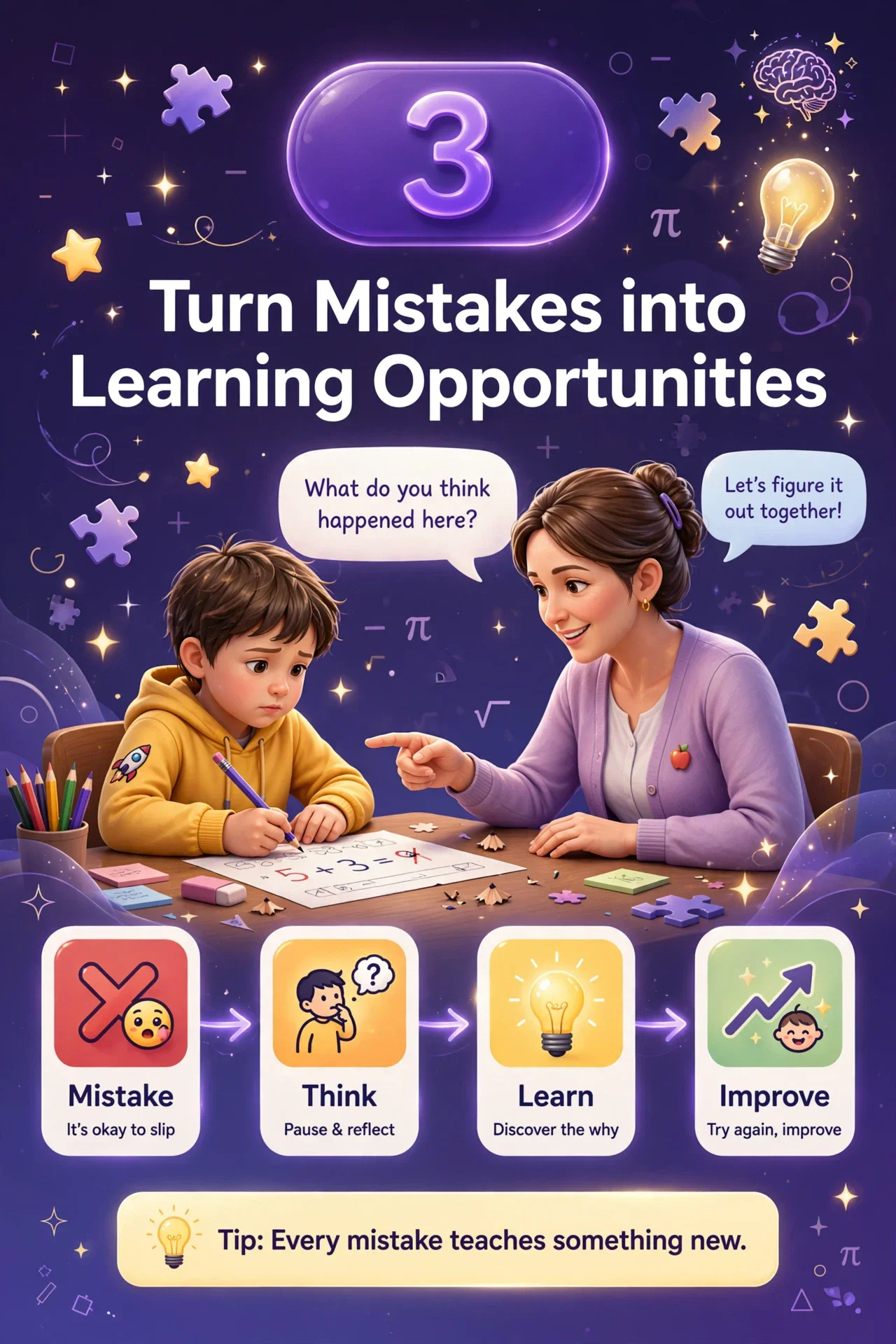 image about Math Anxiety in Kids: 5 Simple Ways to Build Math Confidence