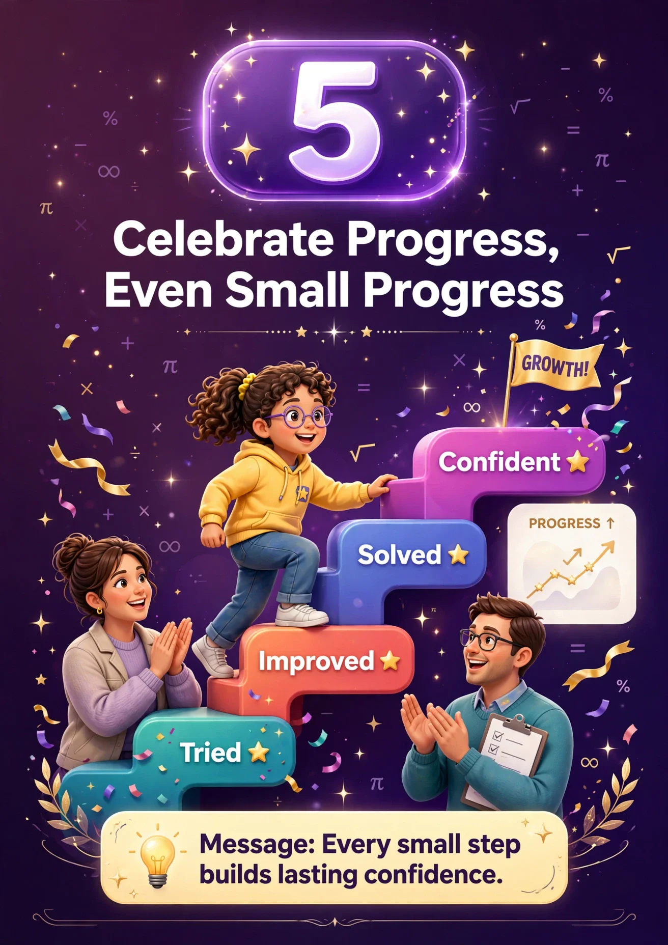 image about Math Anxiety in Kids: 5 Simple Ways to Build Math Confidence