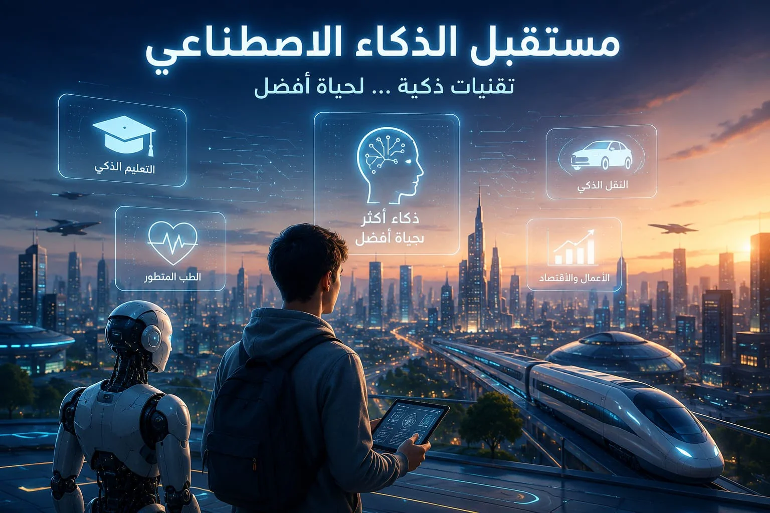 image about هل يستخدمك الذكاء الاصطناعي يوميًا دون أن تشعر؟ إليك الحقيقة الكاملة