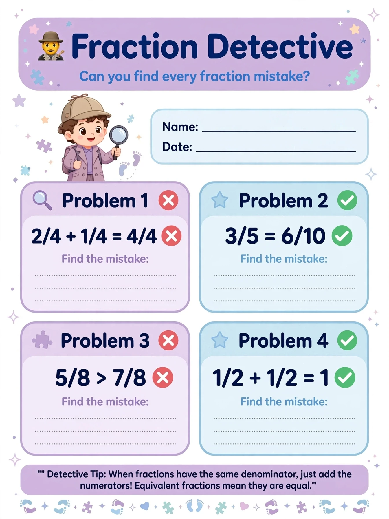 image about Why Kids Hate Fractions (And 5 Teaching Strategies That Actually Work)