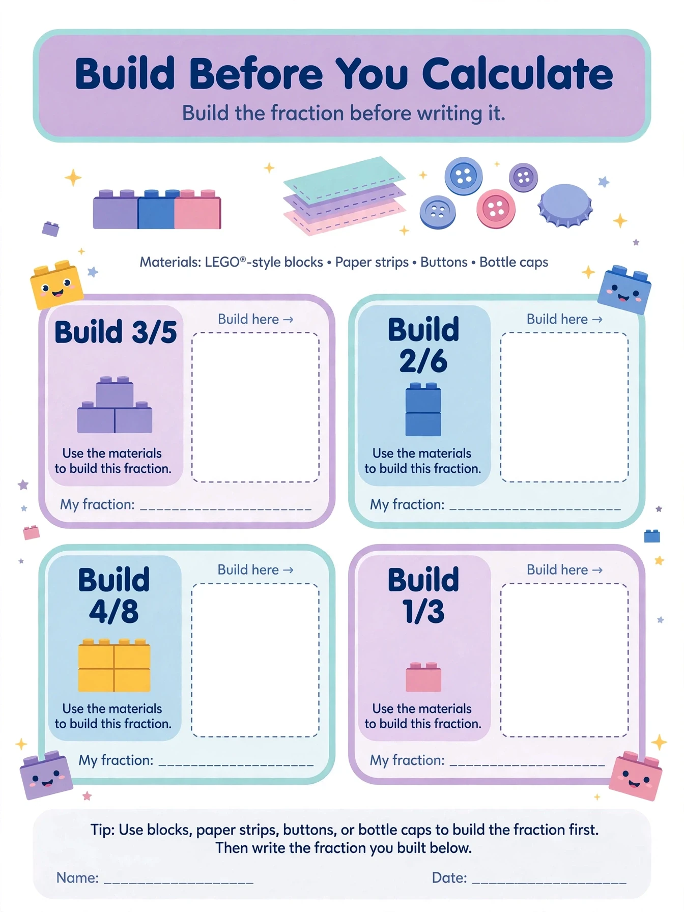 image about Why Kids Hate Fractions (And 5 Teaching Strategies That Actually Work)
