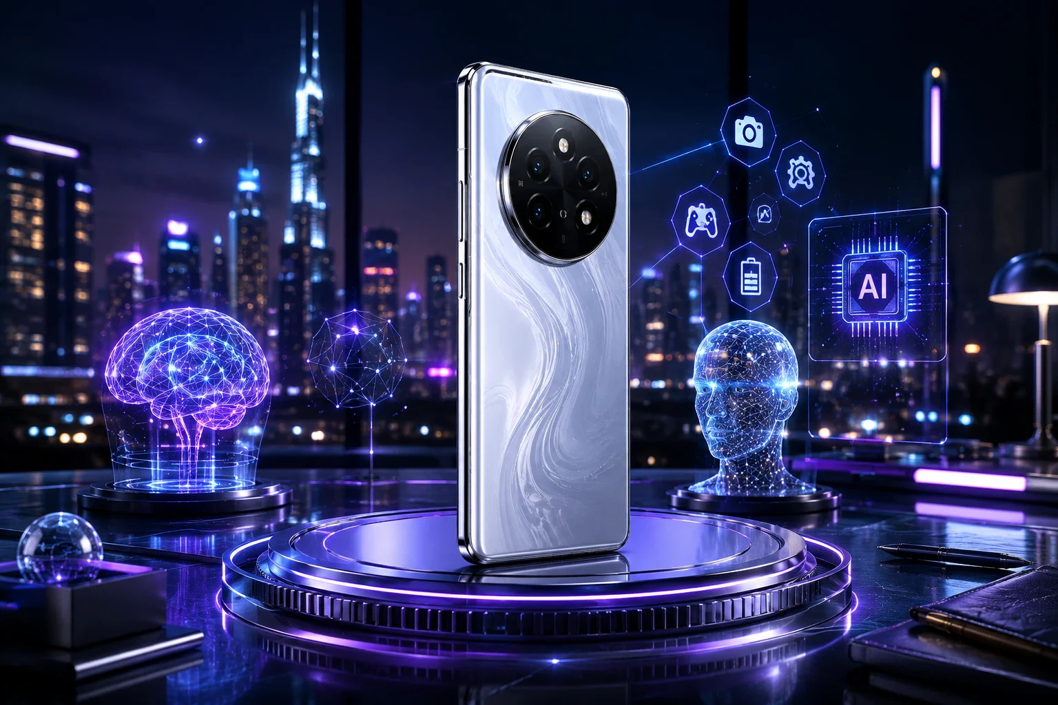 image about مراجعة HONOR Magic 8 Pro.. هل يستحق لقب أفضل هاتف رائد في 2026؟