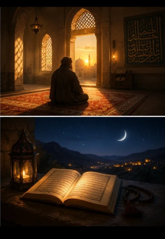 image about الرجل الذي قتل مائة نفس ثم تاب | أعظم قصة عن رحمة الله وقبول التوبة